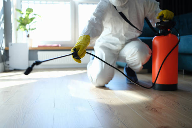 Reliable Infectious Disease Decontamination contractor in Herman, NE by Trauma Clean Pros