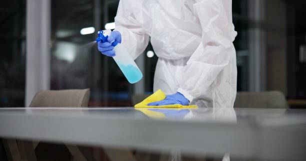 Licensed Infectious Disease Decontamination service in Herman, NE - Trauma Clean Pros